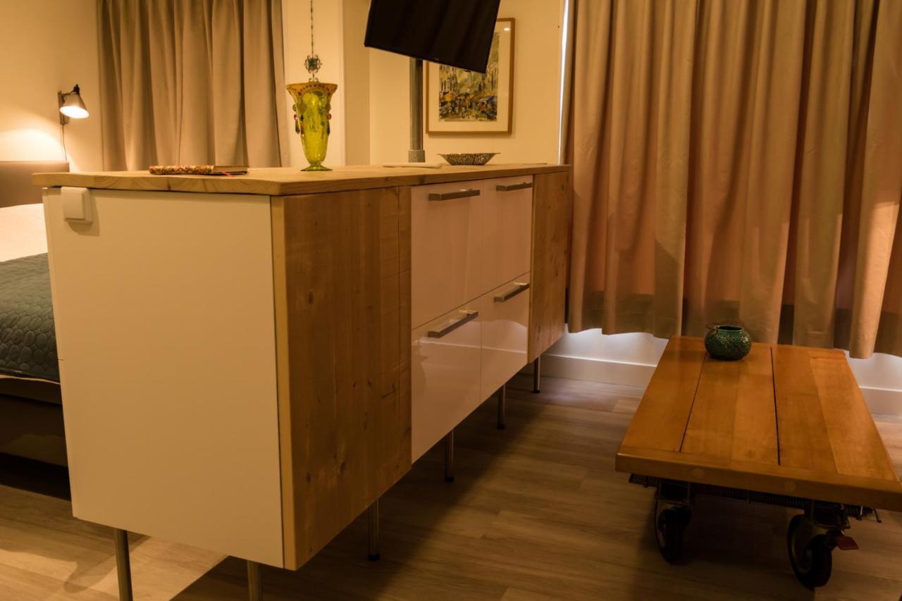 B&B Amsterdam De Springer 외부 사진