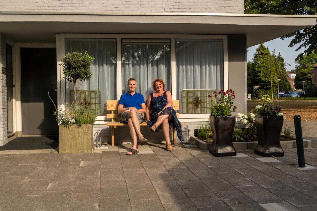 B&B Amsterdam De Springer 외부 사진