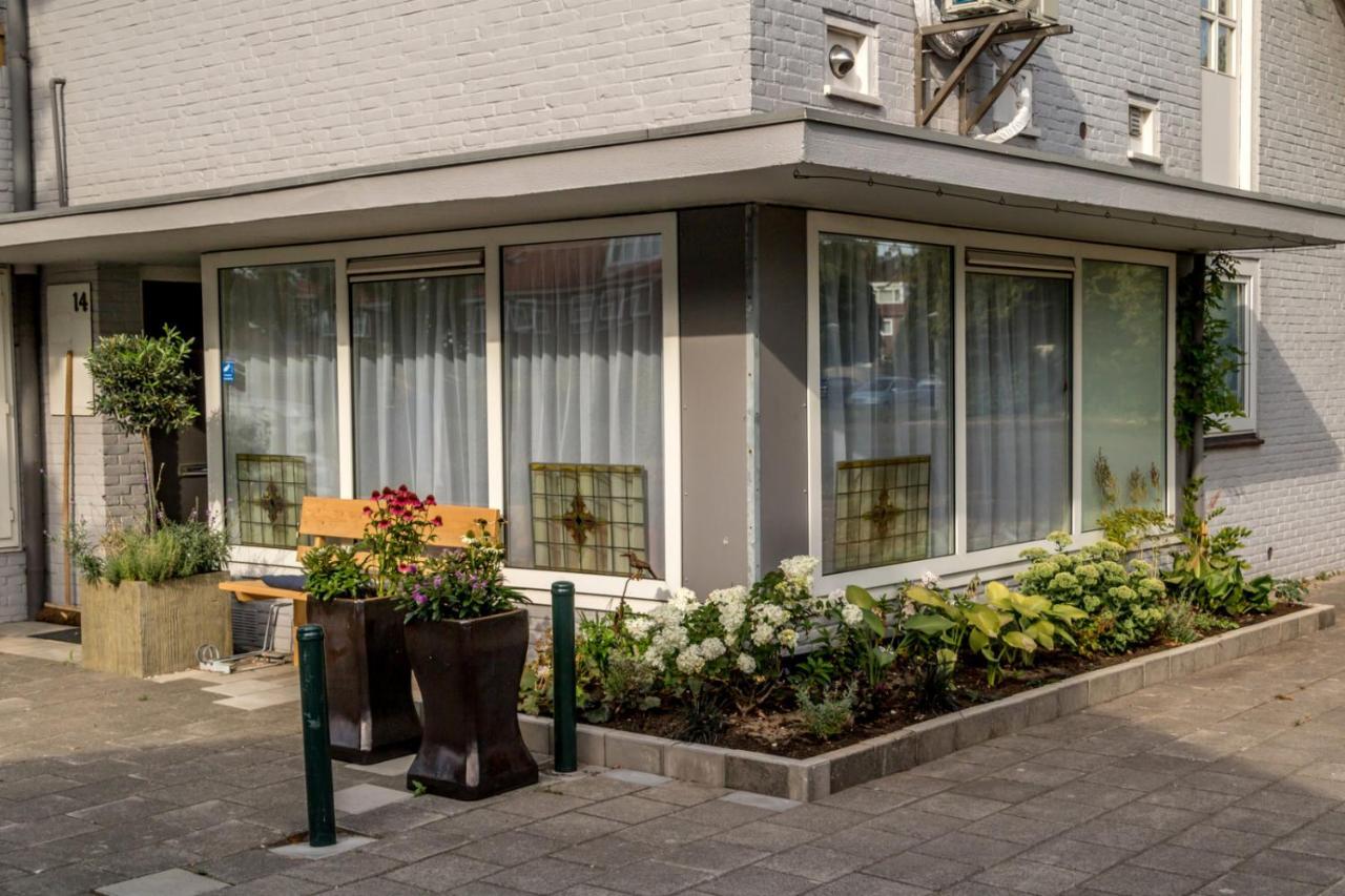 B&B Amsterdam De Springer 외부 사진